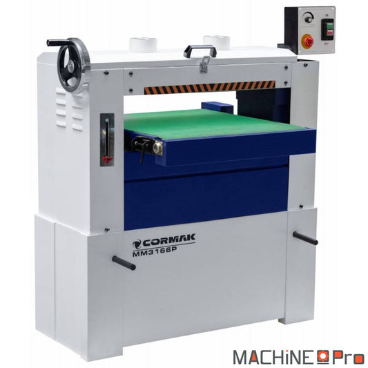 Ponceuse à tambour CORMAK MM3166P - 230V