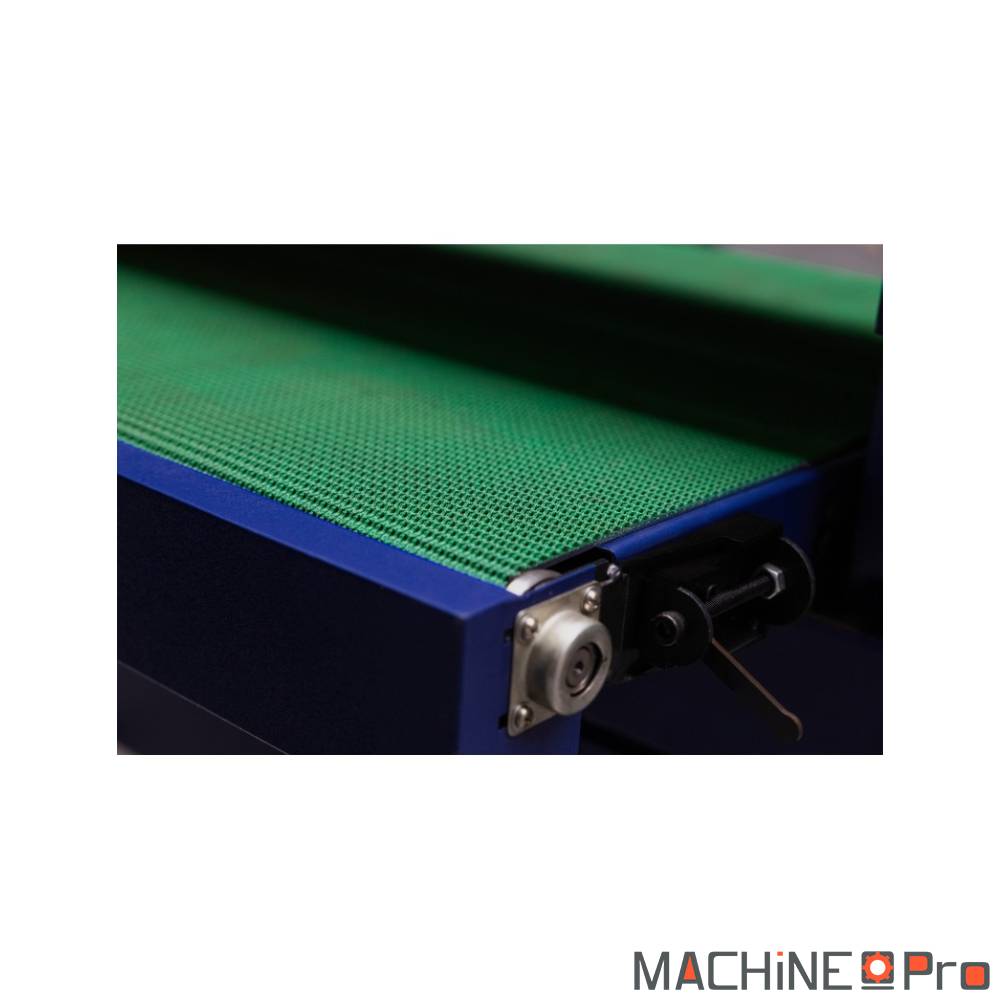 Ponceuse à tambour CORMAK MM3166P - 400V - 6