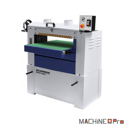 Ponceuse à tambour CORMAK MM3166P - 400V
