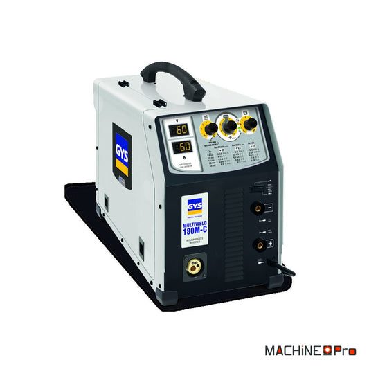 Poste à souder MIG-MAG GYS MULTIWELD 180M-C-1