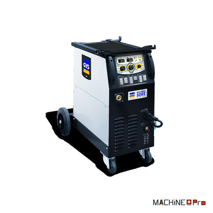 Poste à souder MIG-MAG GYS MULTIWELD 320T-1