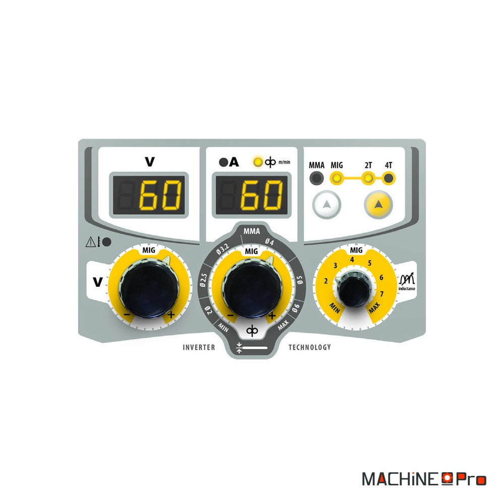 Poste à souder MIG-MAG GYS MULTIWELD 320T-2