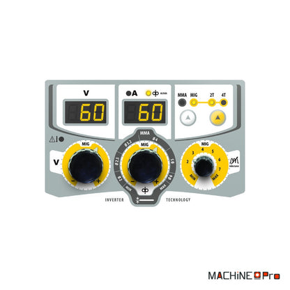 Poste à souder MIG-MAG GYS MULTIWELD 320T-2