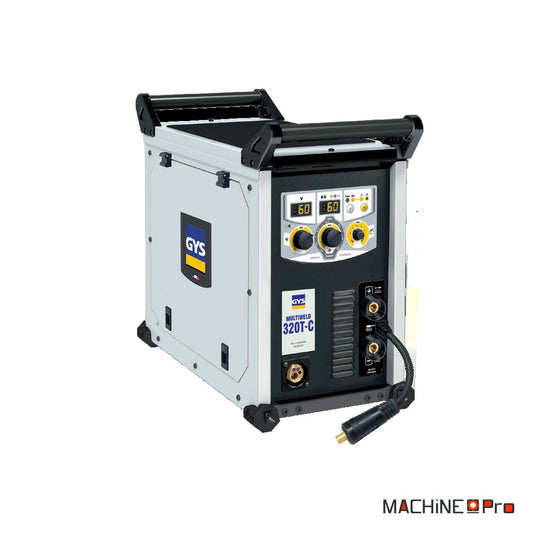 Poste à souder MIG-MAG GYS MULTIWELD 320T-C-1
