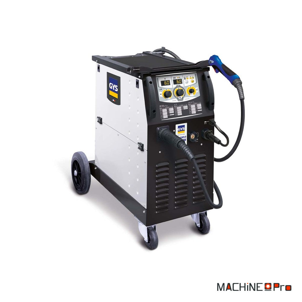 Poste à souder MIG-MAG GYS MULTIWELD FV 220M-1