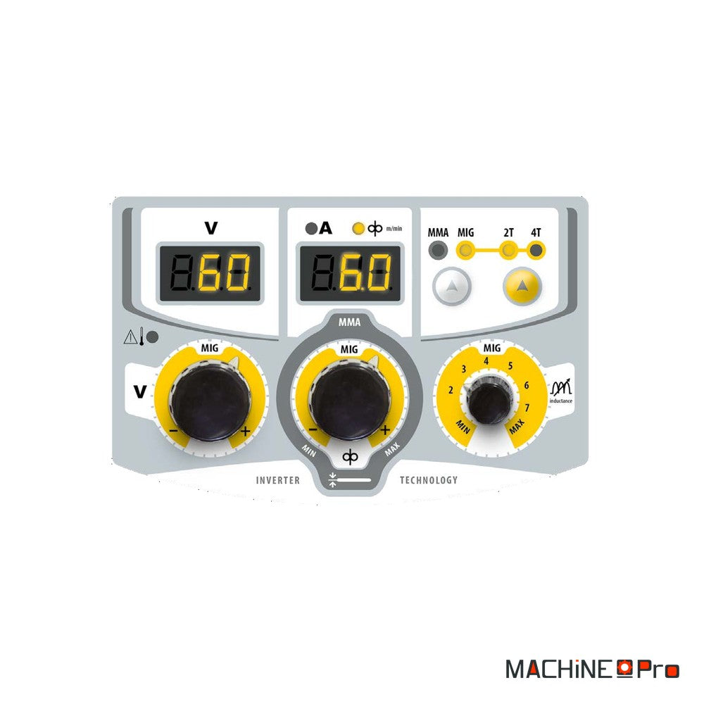 Poste à souder MIG-MAG GYS MULTIWELD FV 220M-2