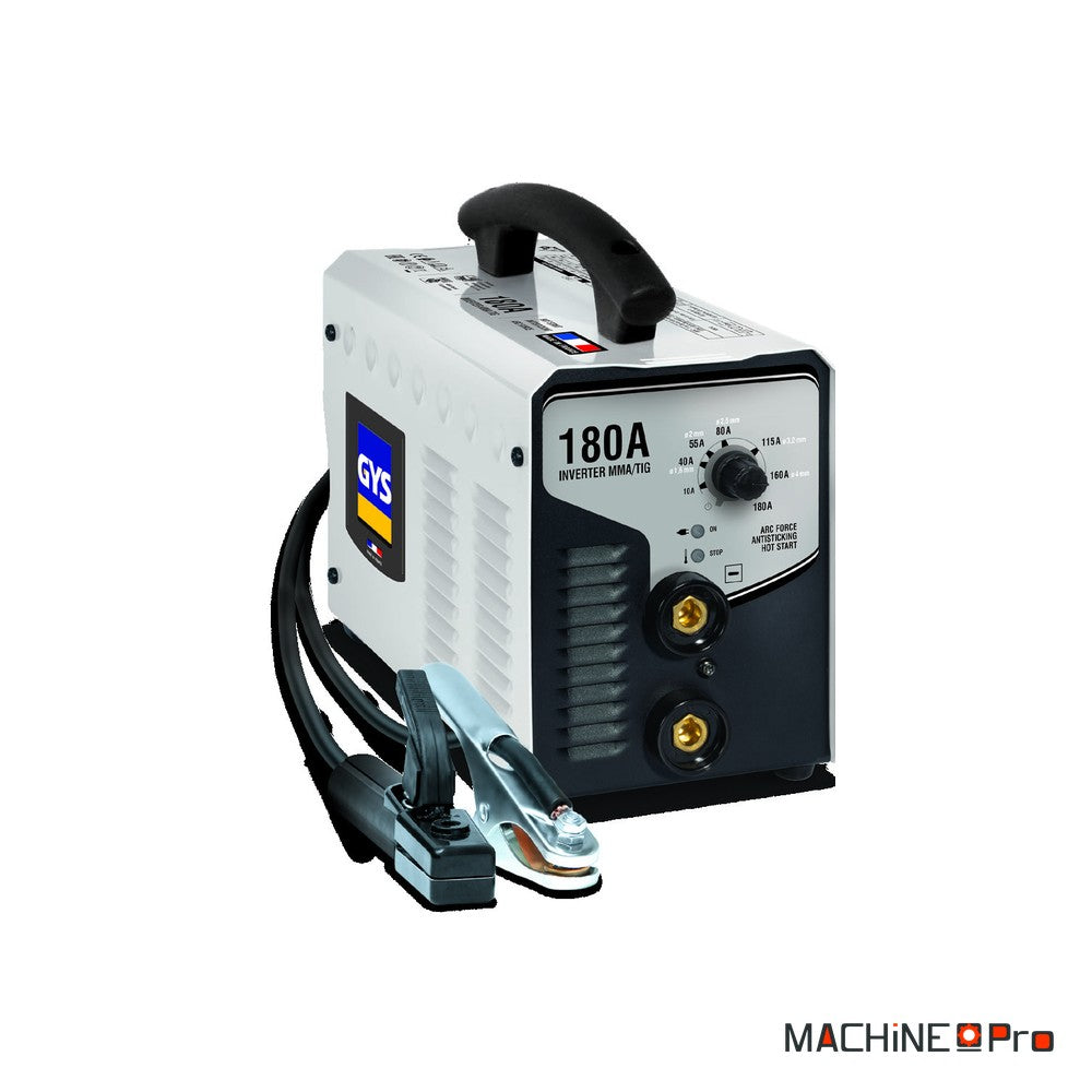 Poste à souder MMA GYS PROGYS 180A - 230V-1