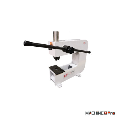 Presse d'atelier manuelle 3 tonnes METCOR BP-3T-4