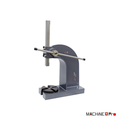 Presse d'établi manuelle 5 tonnes METCOR AP5-1