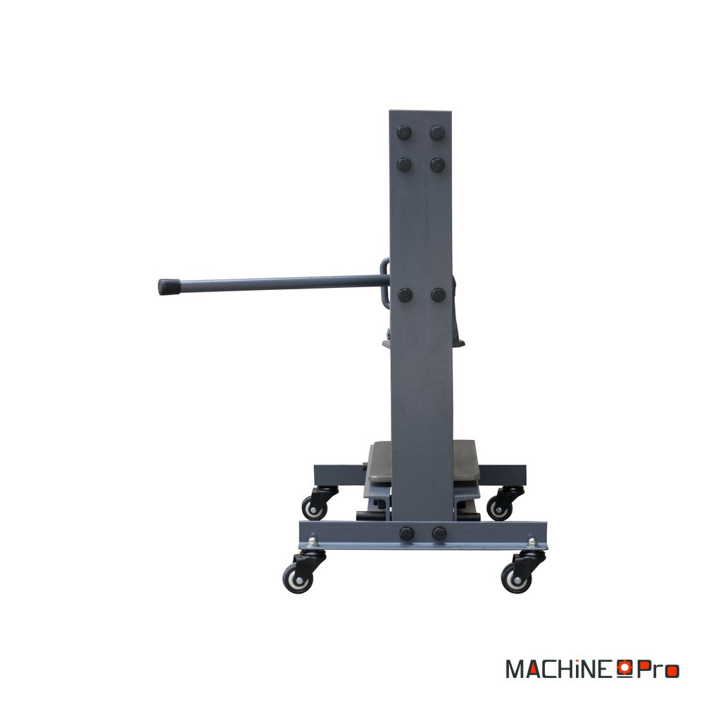 Presse hydraulique d'atelier 12 tonnes METCOR HP-12N-5