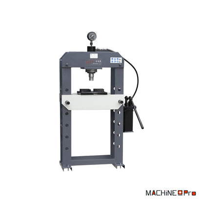 Presse hydraulique d'atelier 30 tonnes METCOR HP-30S-A-1