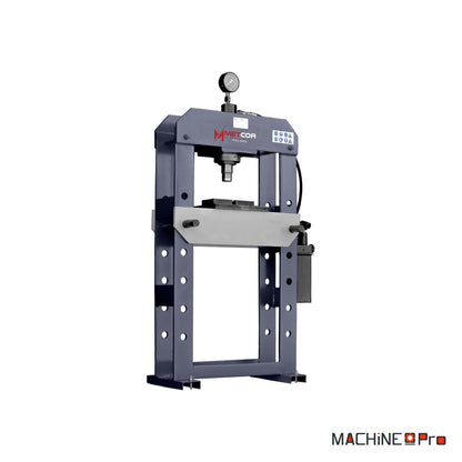 Presse hydraulique d'atelier 30 tonnes METCOR HP-30S-A-3