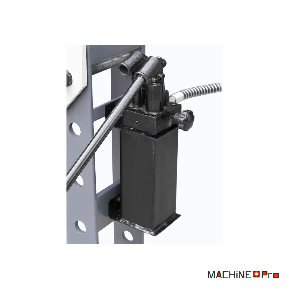 Presse hydraulique d'atelier 30 tonnes METCOR HP-30S-A-5