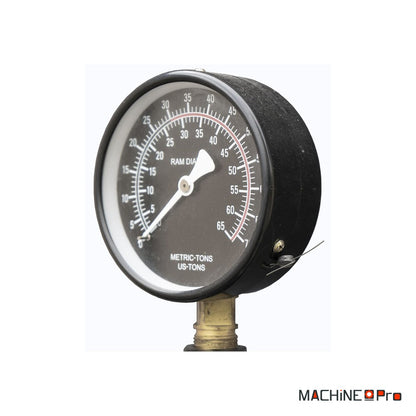 Presse hydraulique d'atelier 30 tonnes METCOR HP-30S-A-6