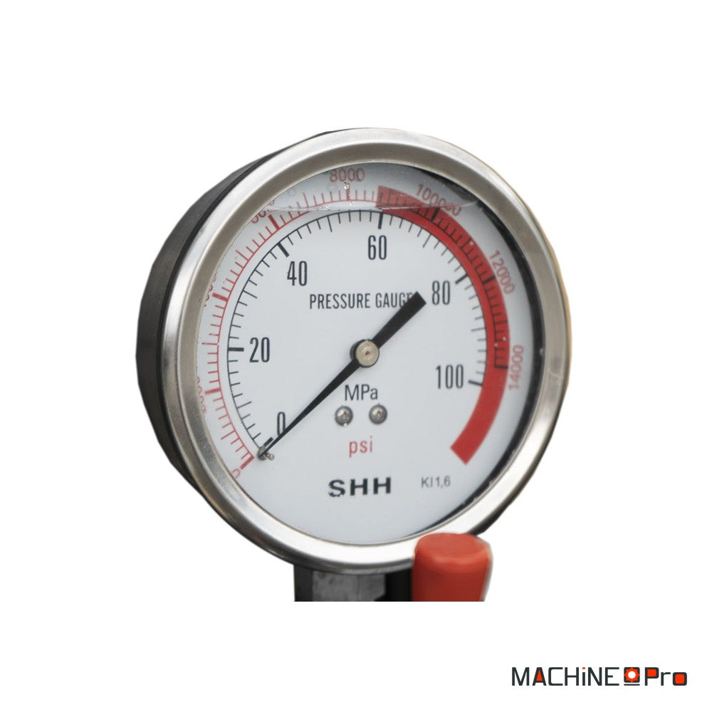 Presse hydraulique d'atelier 60 tonnes METCOR HPP-60-6