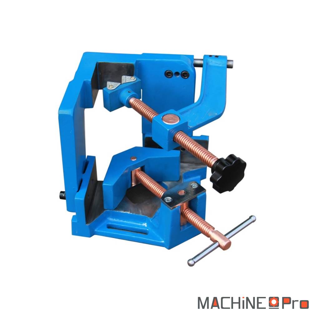 Étau d'angle de soudage 3D METALPRO AC-100H - 1