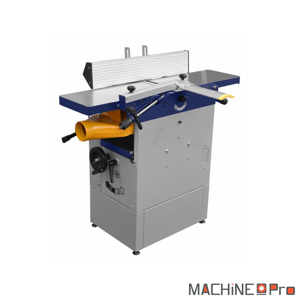 Combiné raboteuse dégauchisseuse CORMAK PT250 - 230V - 4