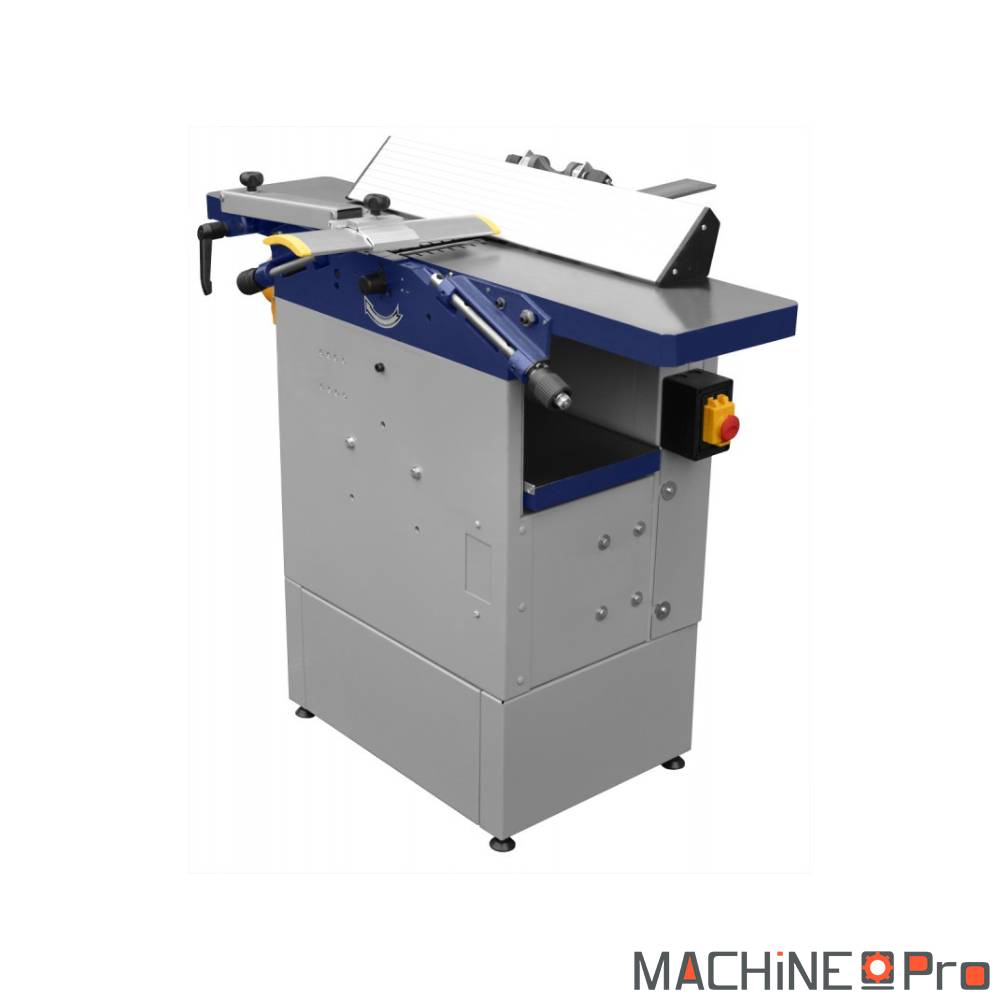 Combiné raboteuse dégauchisseuse CORMAK PT250 - 230V - 2