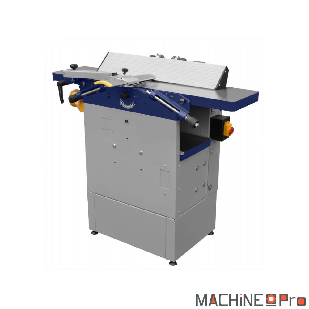 Combiné raboteuse dégauchisseuse CORMAK PT250 - 230V - 3