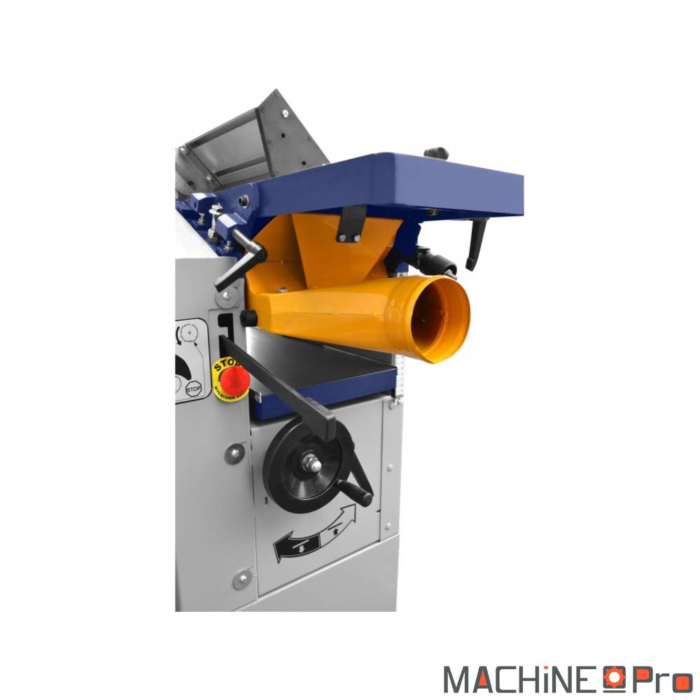 Combiné raboteuse dégauchisseuse CORMAK PT250 - 230V - 6