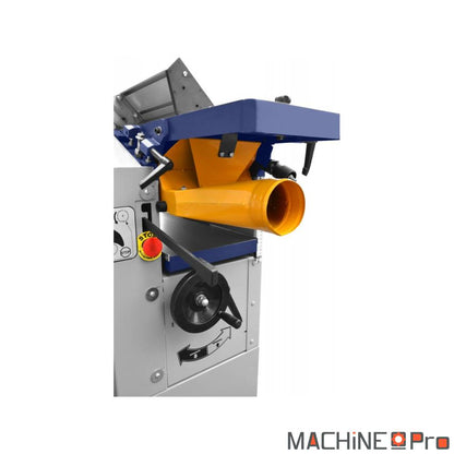Combiné raboteuse dégauchisseuse CORMAK PT250  - 230V