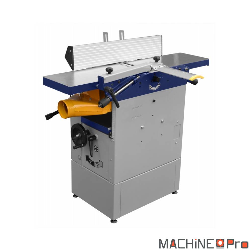 Combiné raboteuse dégauchisseuse CORMAK PT250 - 400V - 3