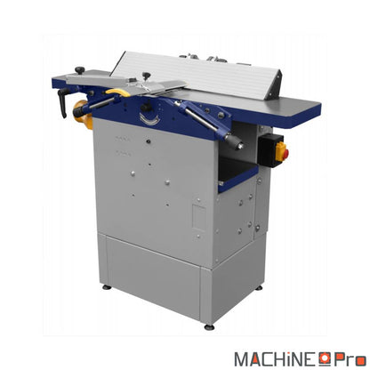 Combiné raboteuse dégauchisseuse CORMAK PT250 - 400V - 2