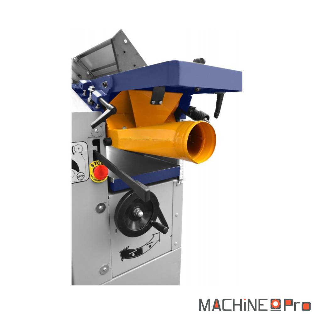 Combiné raboteuse dégauchisseuse CORMAK PT250 - 400V - 5