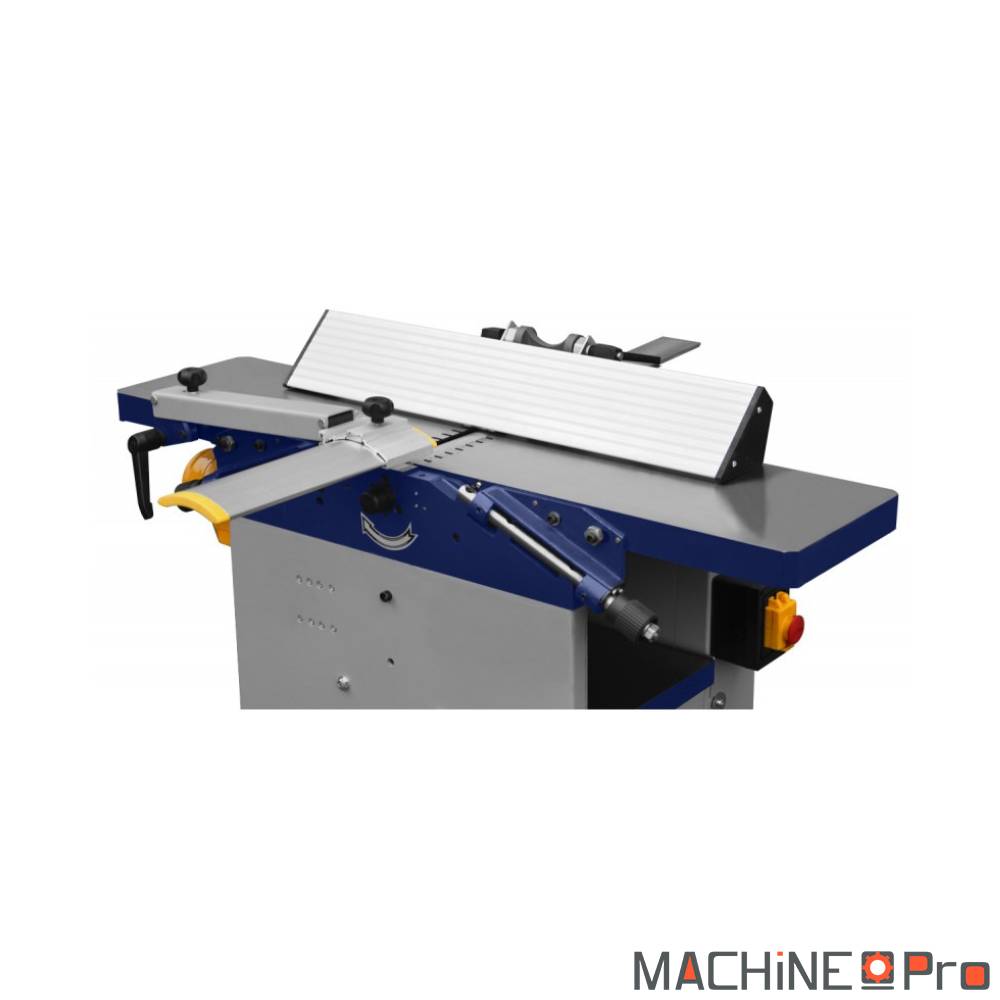 Combiné raboteuse dégauchisseuse CORMAK PT250 - 400V - 4