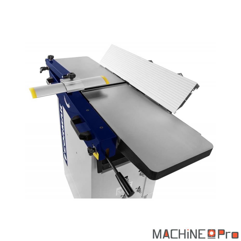 Raboteuse-dégauchisseuse CORMAK PT265 - 230V - NOUVELLE VERSION