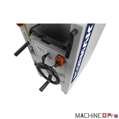 Raboteuse-dégauchisseuse CORMAK PT265 - 230V - NOUVELLE VERSION