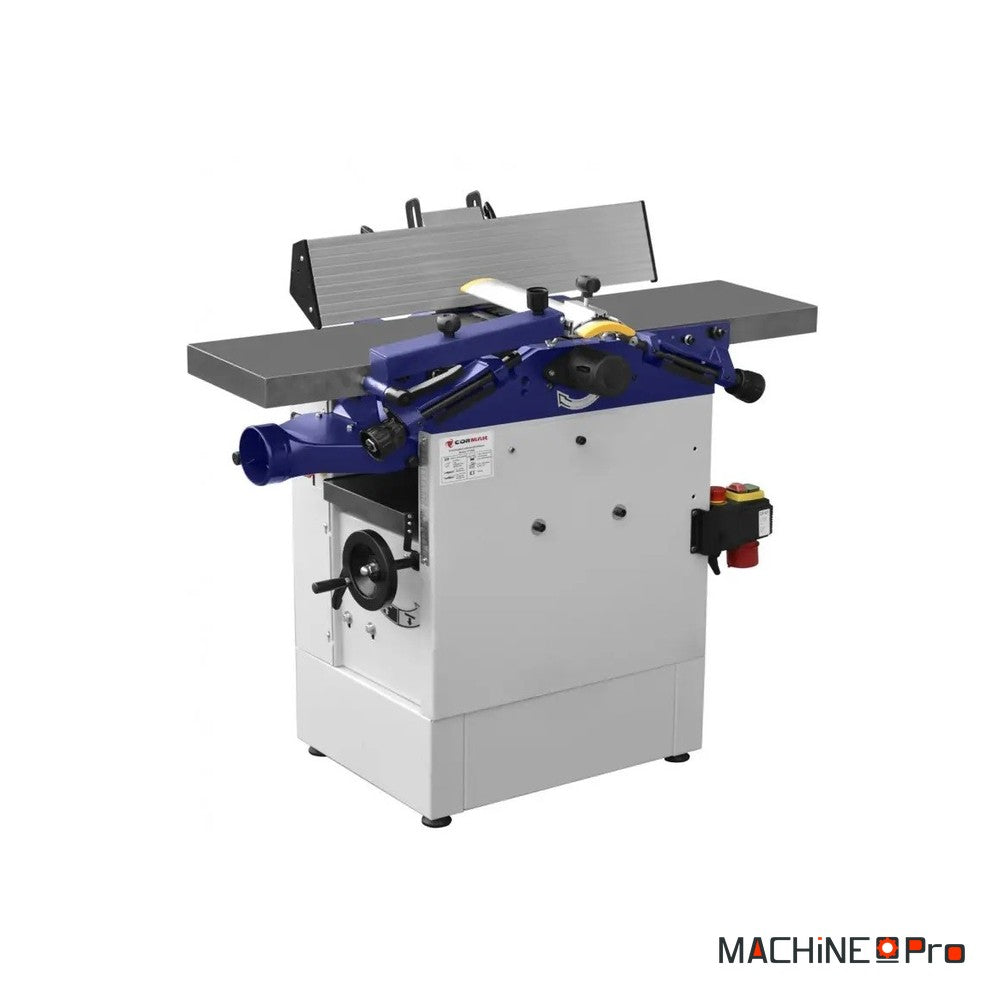 Raboteuse-dégauchisseuse CORMAK PT260 400V-1