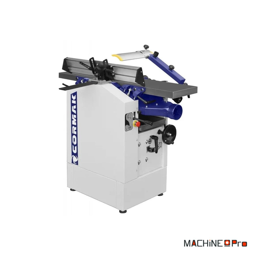 Raboteuse-dégauchisseuse CORMAK PT260 400V-2