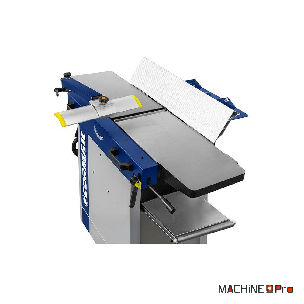 Raboteuse-dégauchisseuse à tables reliées CORMAK PT265T 400V-2