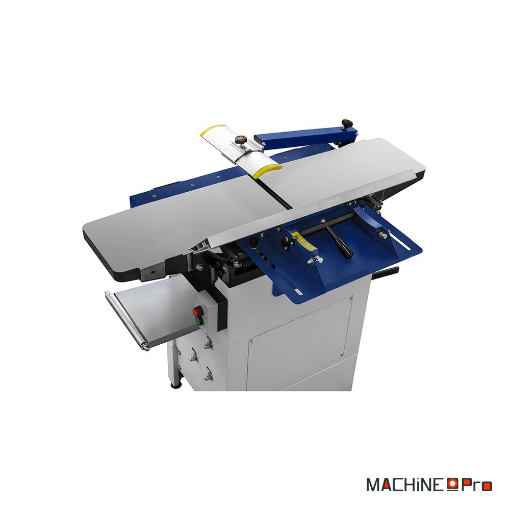 Raboteuse-dégauchisseuse à tables reliées CORMAK PT265T 400V-3