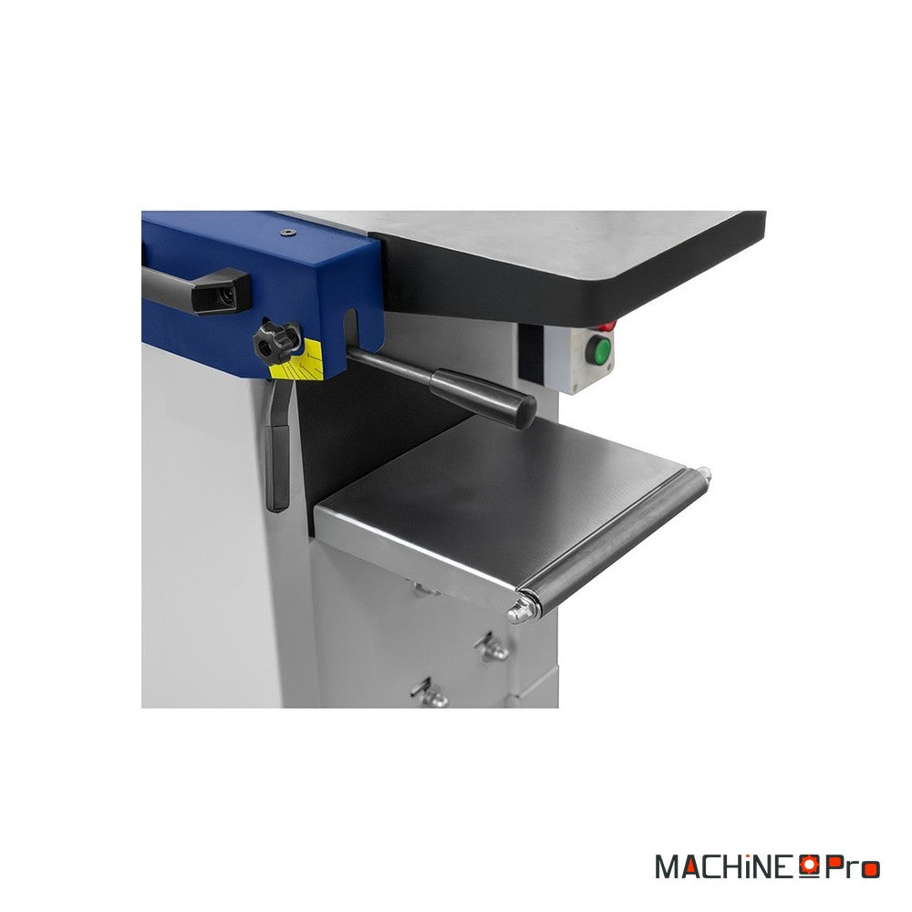 Raboteuse-dégauchisseuse à tables reliées CORMAK PT265T 400V-5