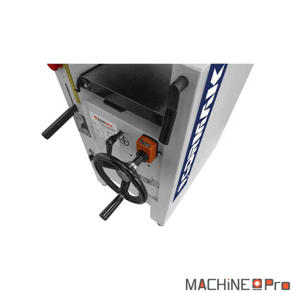 Raboteuse-dégauchisseuse CORMAK PT265 400V Cormak