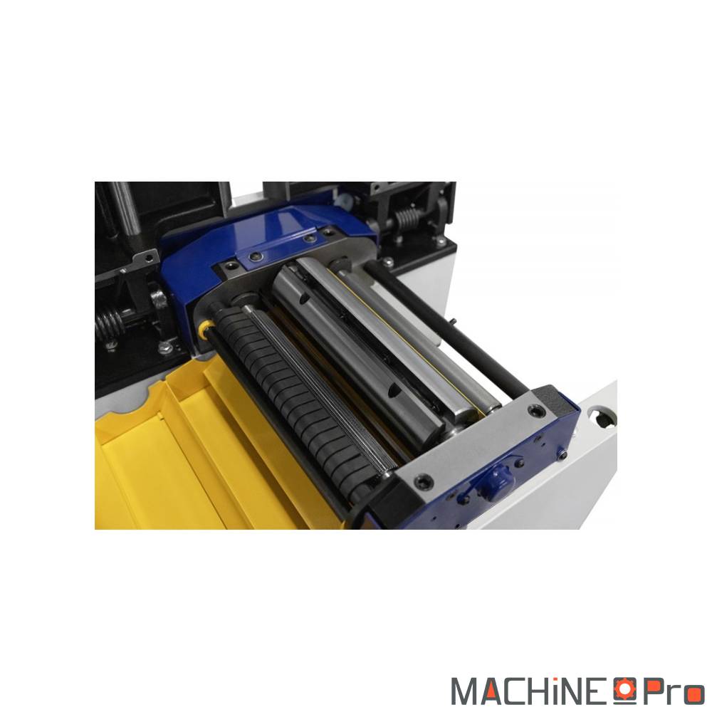 Raboteuse-dégauchisseuse CORMAK PT265 400V Cormak