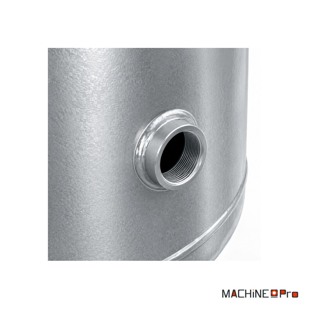 Réservoir d'air comprimé galvanisé vertical 500 L 11 bar pour compresseur CORMAK-3