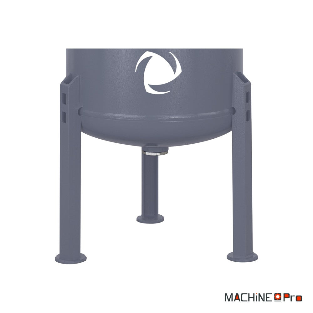 Réservoir d'air comprimé vertical 270 L 11 bar pour compresseur à vis CORMAK-4