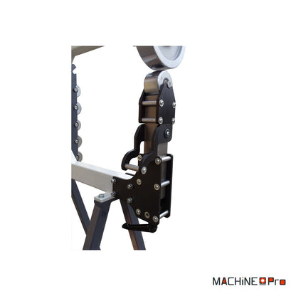 Roue anglaise de carrossier METCOR F1,2X560A-4
