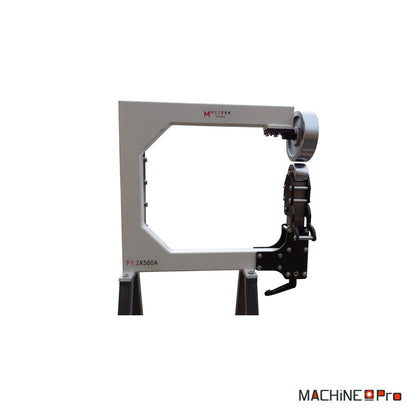 Roue anglaise de carrossier METCOR F1,2X560A-6