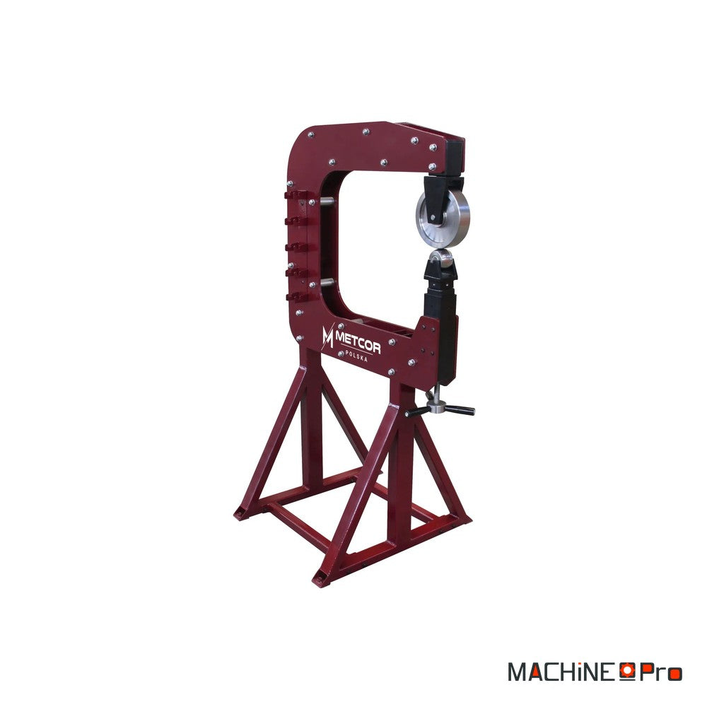 Roue anglaise de carrossier METCOR F2.0x630-2