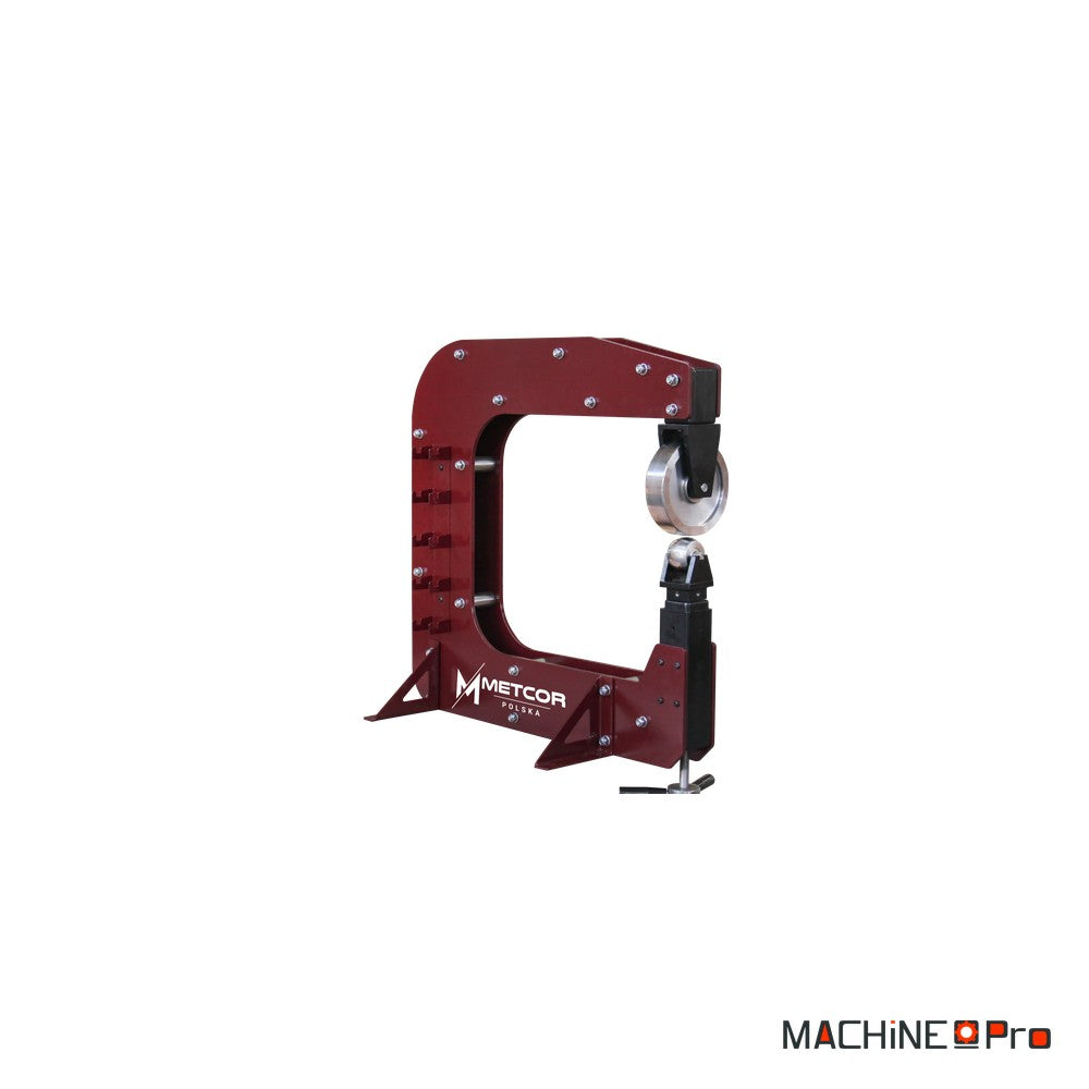 Roue anglaise de carrossier METCOR F2.0x630B-1