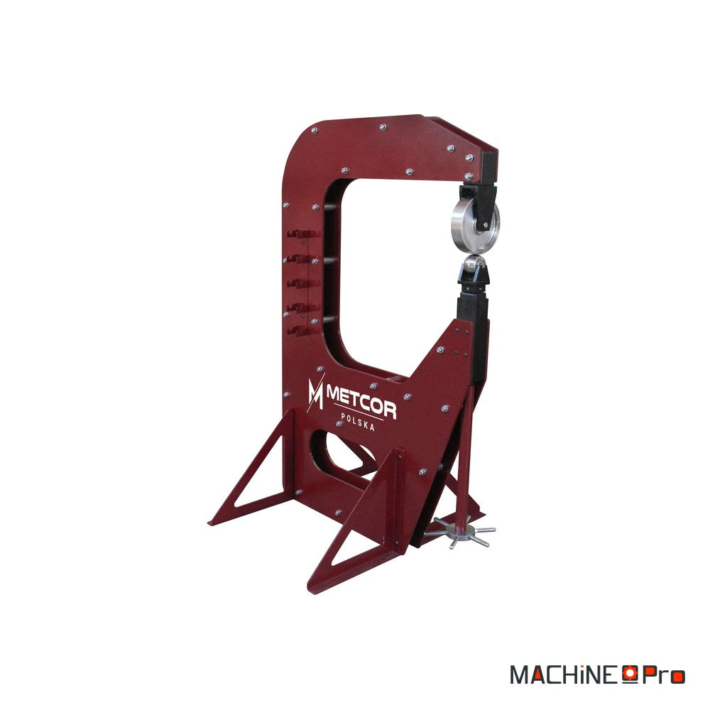 Roue anglaise de carrossier METCOR F2.0x760-1
