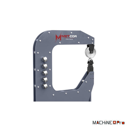 Roue anglaise de carrossier METCOR F2.0x760-2