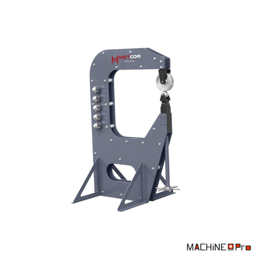 Roue anglaise de carrossier METCOR F2.0x760-3