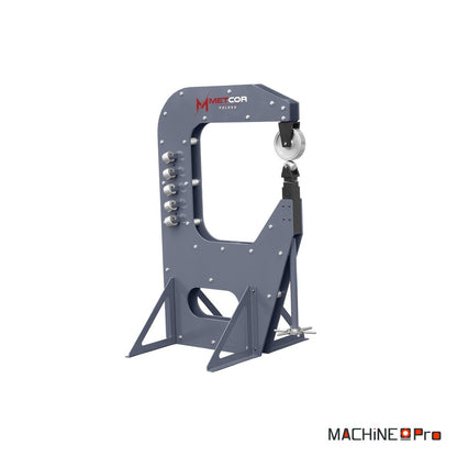 Roue anglaise de carrossier METCOR F2.0x760-3