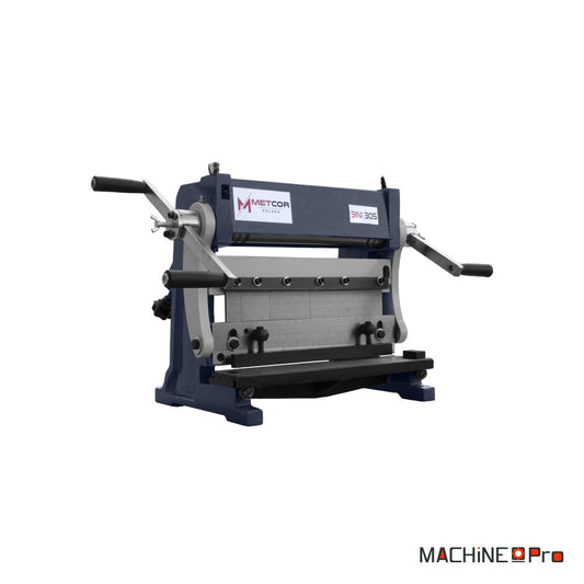 Rouleuse cintreuse 3 en 1 METCOR 3IN1 305x1,5-2