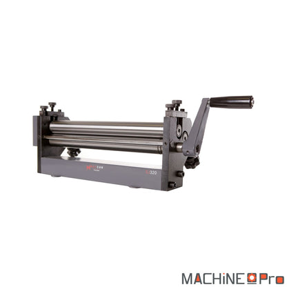 Rouleuse de tôle manuelle METCOR SJ320-4